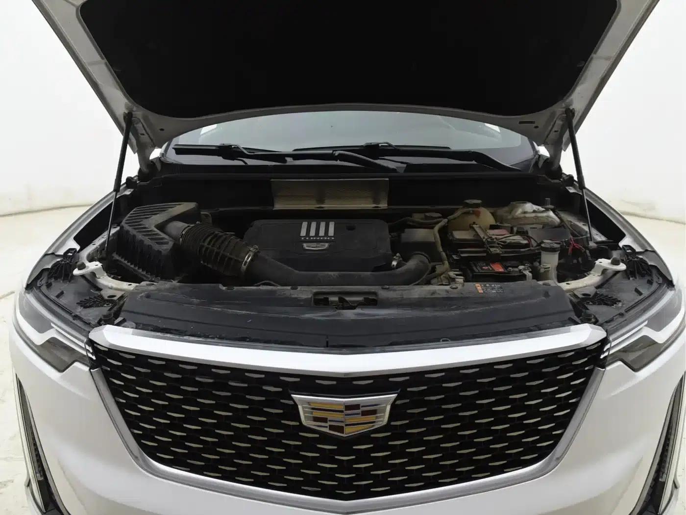 Cadillac XT6 2020 28T 7-Seat Luxury Edition — миниатюра 32