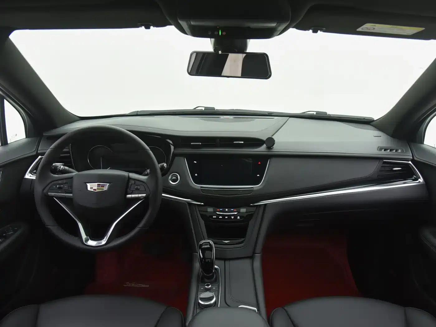 Cadillac XT6 2020 28T 7-Seat Luxury Edition — миниатюра 33