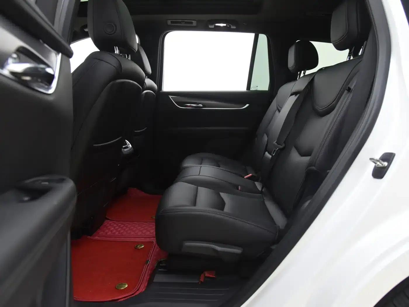 Cadillac XT6 2020 28T 7-Seat Luxury Edition — миниатюра 34