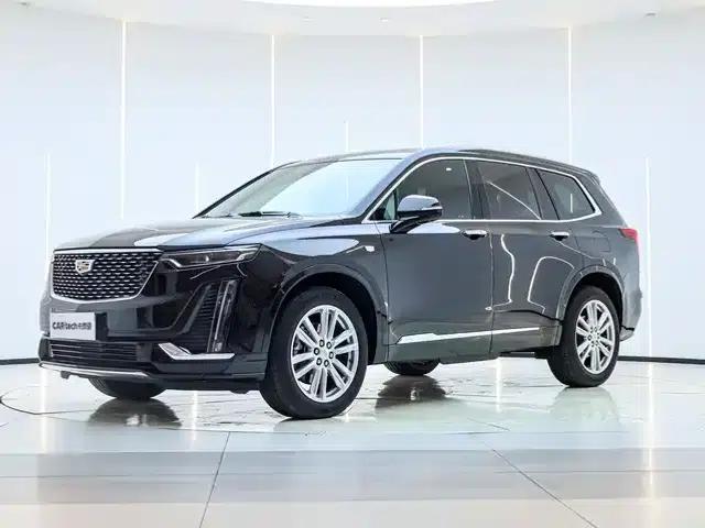 Cadillac XT6 2022 2.0T 7-seater AWD Luxury Standard Edition