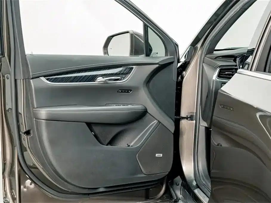 2020 Cadillac XT6 28T Six-Seat Luxury — миниатюра 15