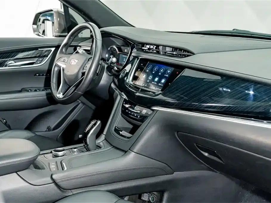 2020 Cadillac XT6 28T Six-Seat Luxury — миниатюра 18