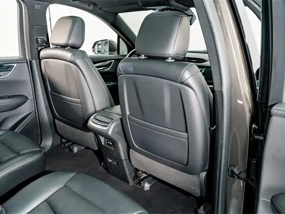 2020 Cadillac XT6 28T Six-Seat Luxury — миниатюра 20