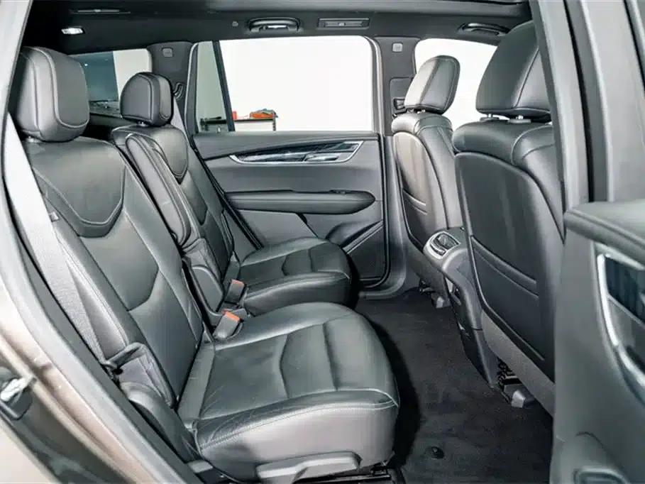 2020 Cadillac XT6 28T Six-Seat Luxury — миниатюра 21
