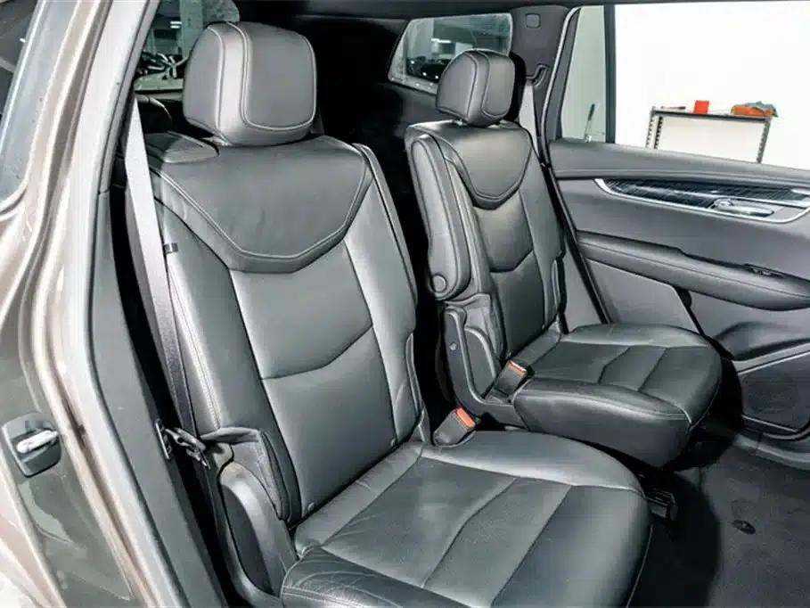 2020 Cadillac XT6 28T Six-Seat Luxury — миниатюра 22