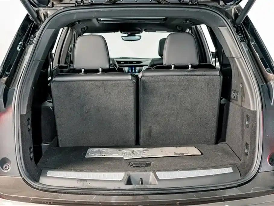 2020 Cadillac XT6 28T Six-Seat Luxury — миниатюра 23
