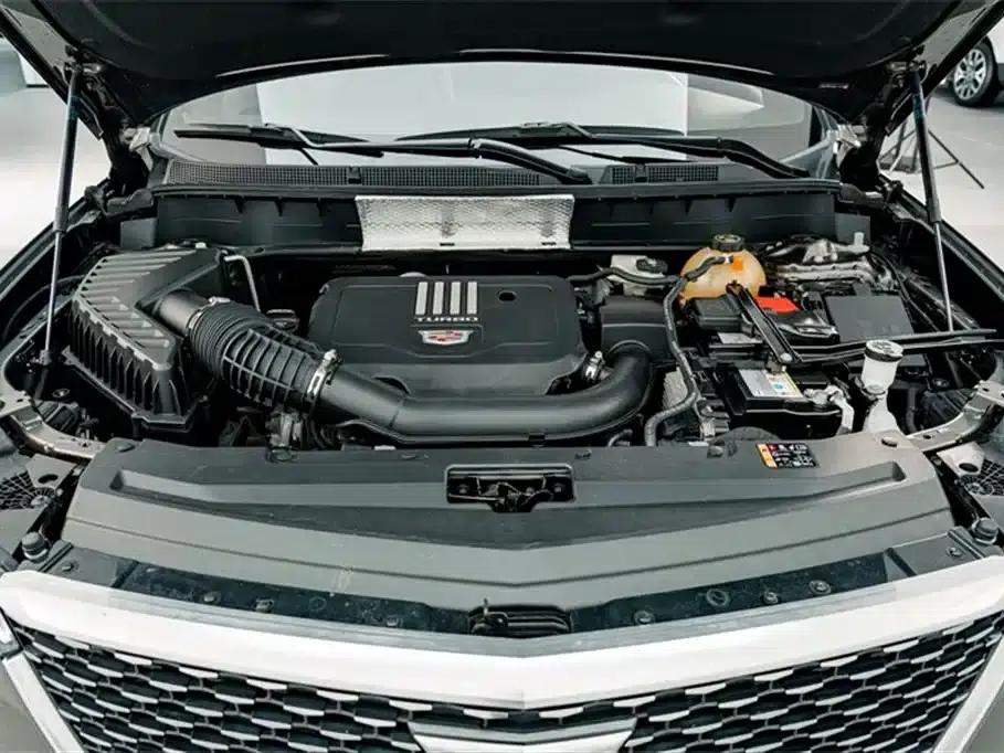 2020 Cadillac XT6 28T Six-Seat Luxury — миниатюра 24