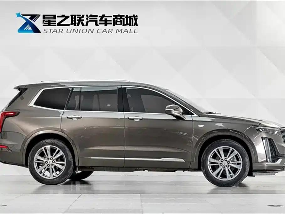 2020 Cadillac XT6 28T Six-Seat Luxury — миниатюра 5