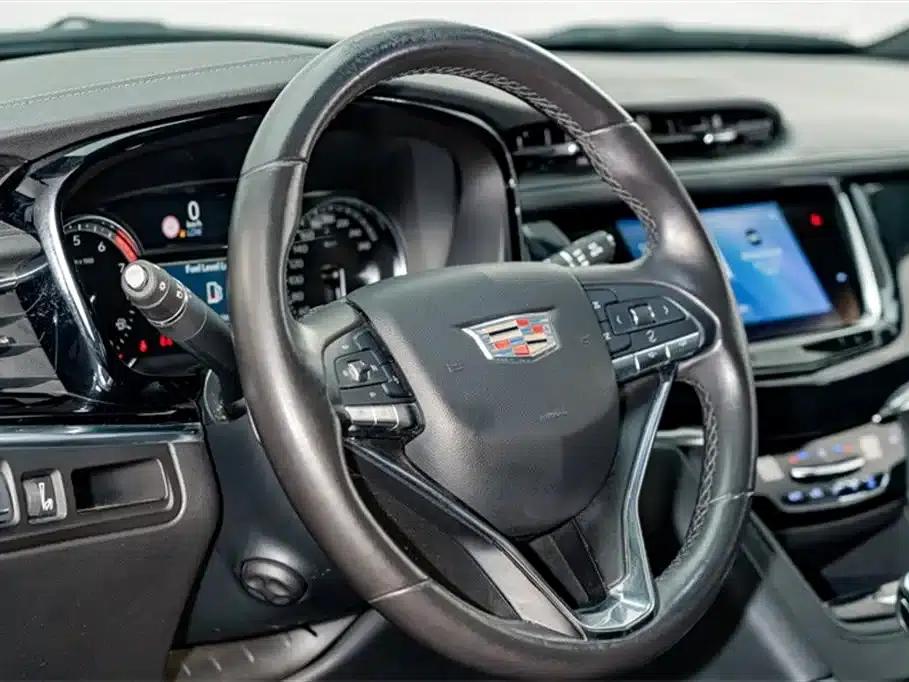 2020 Cadillac XT6 28T Six-Seat Luxury — миниатюра 9