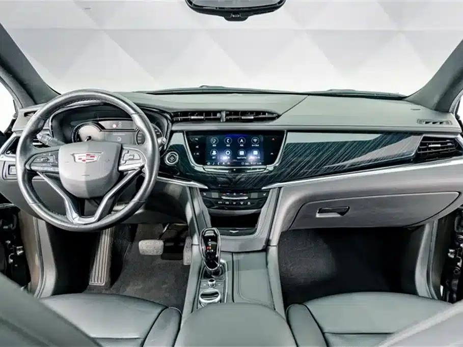 2020 Cadillac XT6 28T Six-Seat Luxury — миниатюра 10