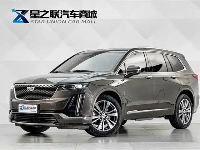 2020 Cadillac XT6 28T Six-Seat Luxury