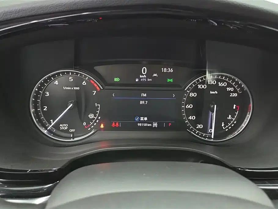 Cadillac XT6 2022 2.0T Six-Seat AWD Luxury — миниатюра 14