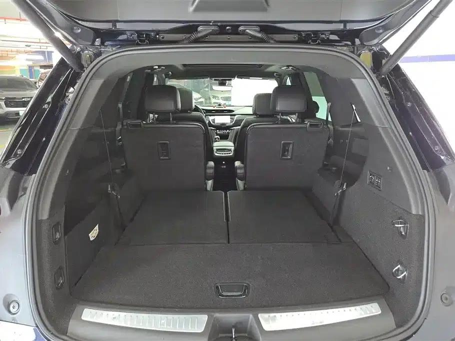 Cadillac XT6 2022 2.0T Six-Seat AWD Luxury — миниатюра 4