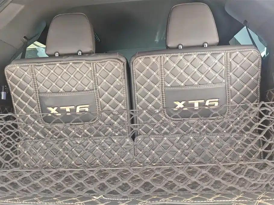 2020 Cadillac XT6 28T Six-Seat Luxury — миниатюра 4