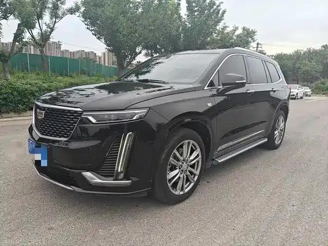 Cadillac XT6 2022 2.0T Six-Seat AWD Luxury