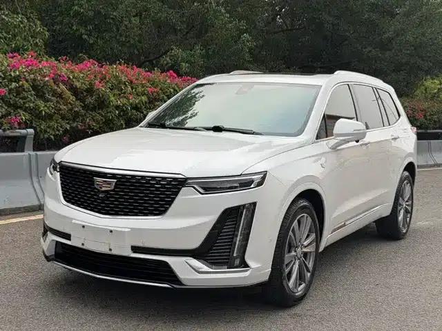 2020 Cadillac XT6 28T Six-Seat AWD Luxury