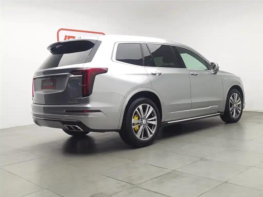 2020 Cadillac XT6 28T Six-Seat Luxury — миниатюра 2