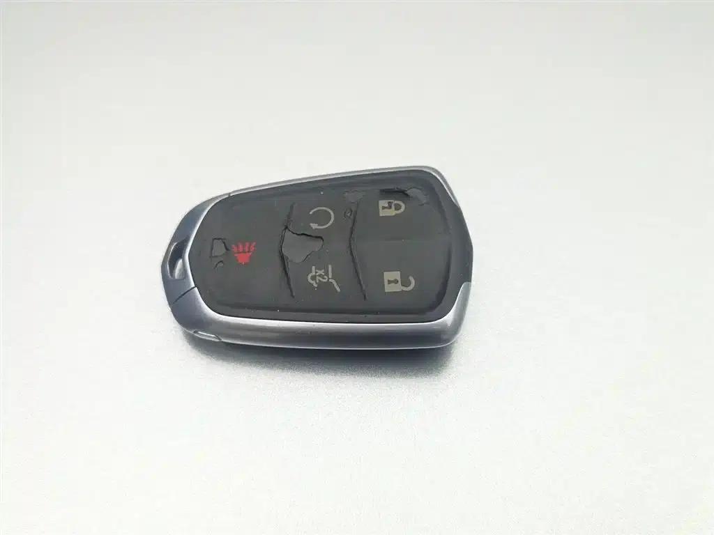 2020 Cadillac XT6 28T Six-Seat Luxury — миниатюра 19
