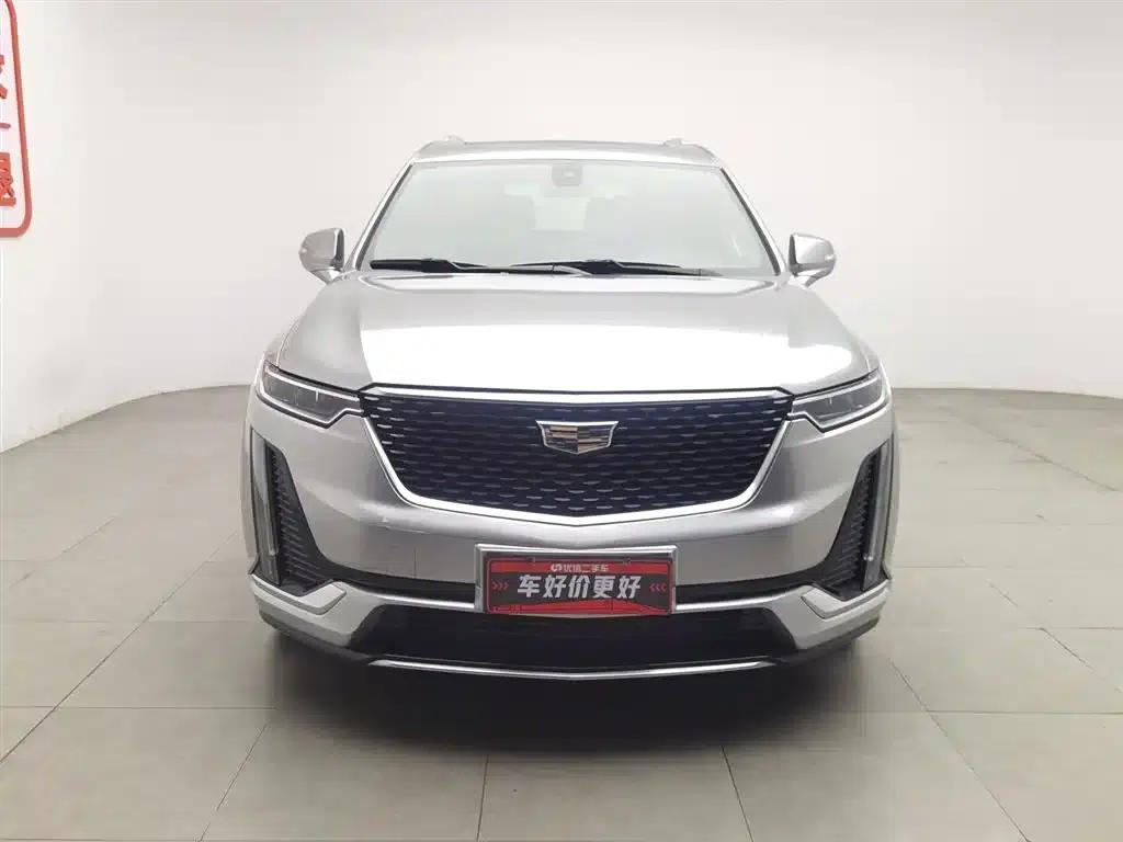 2020 Cadillac XT6 28T Six-Seat Luxury — миниатюра 3