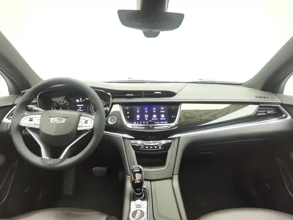 2020 Cadillac XT6 28T Six-Seat Luxury — миниатюра 5