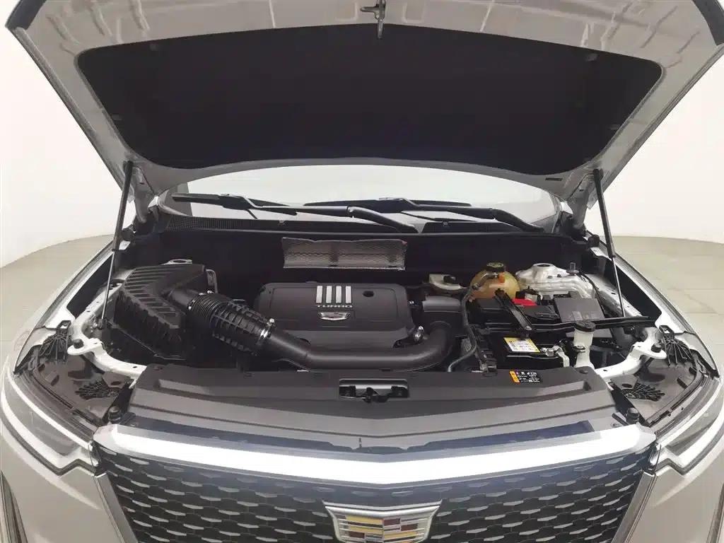 2020 Cadillac XT6 28T Six-Seat Luxury — миниатюра 6