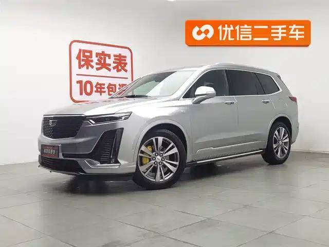 2020 Cadillac XT6 28T Six-Seat Luxury