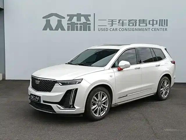 Cadillac XT6 2022 2.0T 7-seater AWD Luxury