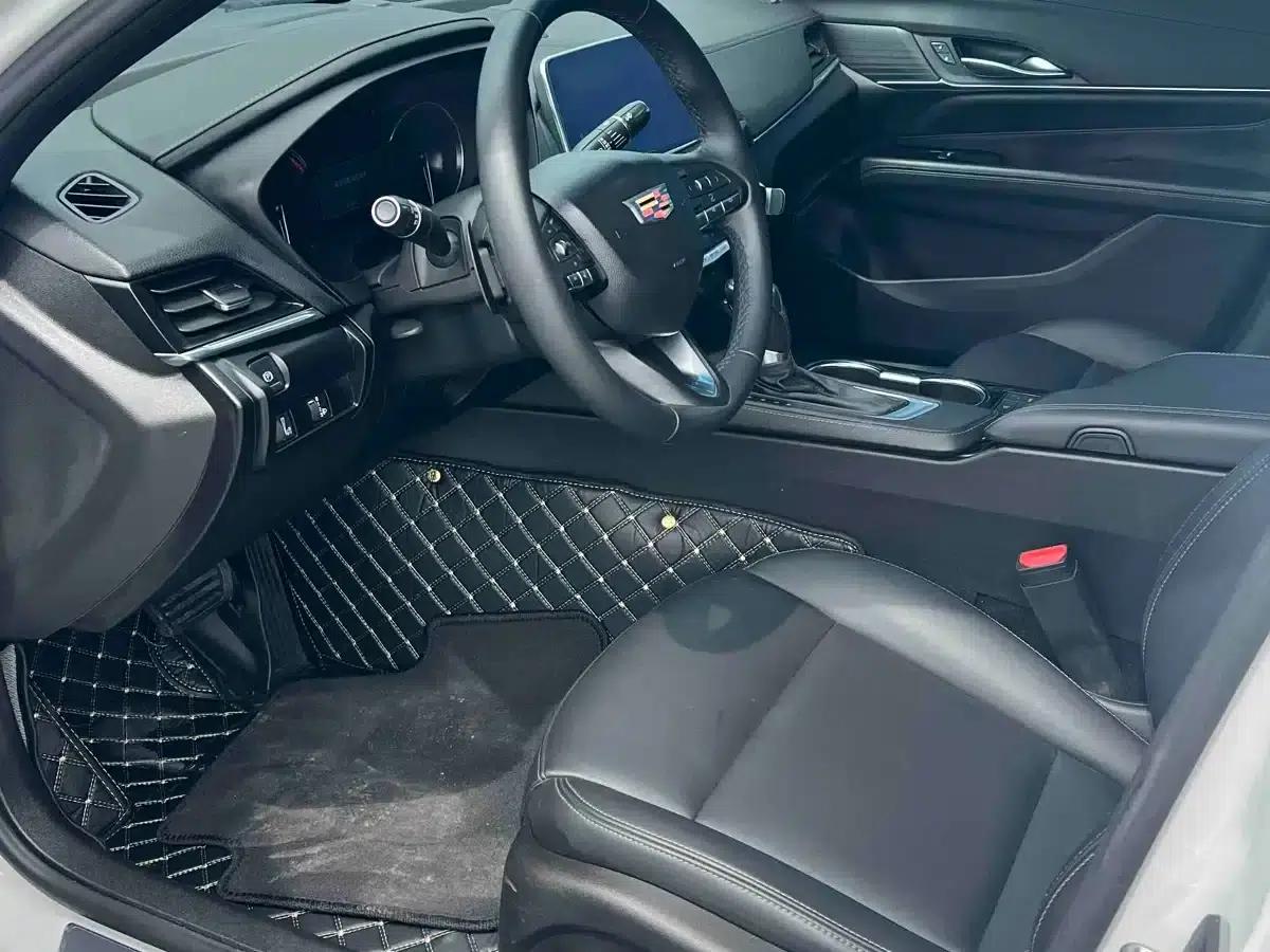 2020 Cadillac CT4 28T Fashion Edition — миниатюра 7