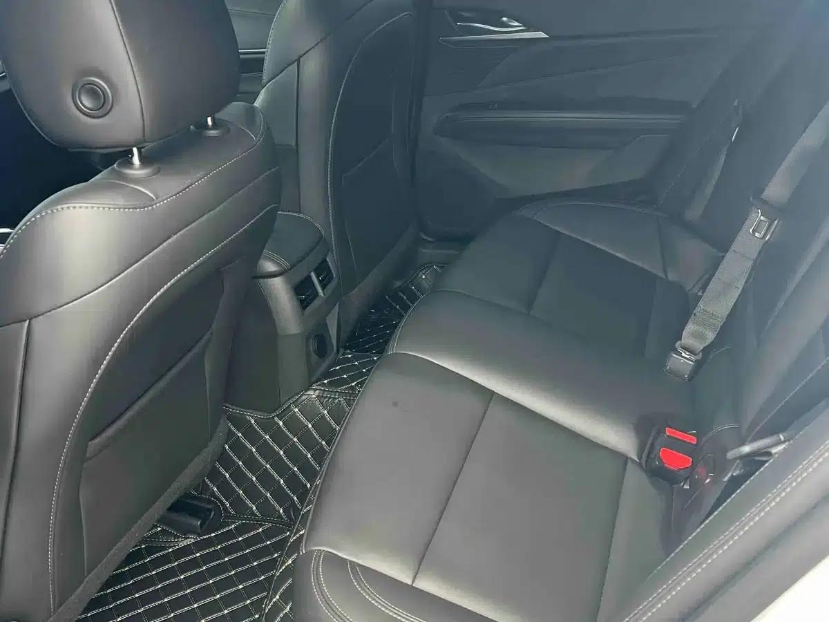 2020 Cadillac CT4 28T Fashion Edition — миниатюра 8