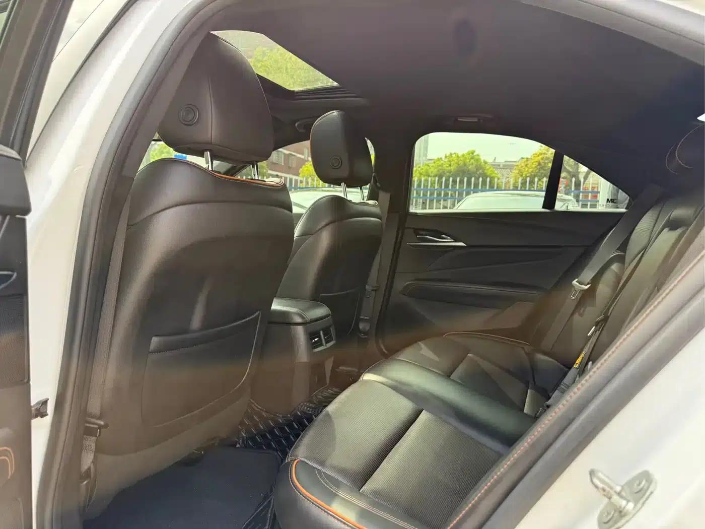 2020 Cadillac CT4 28T Elite — миниатюра 11