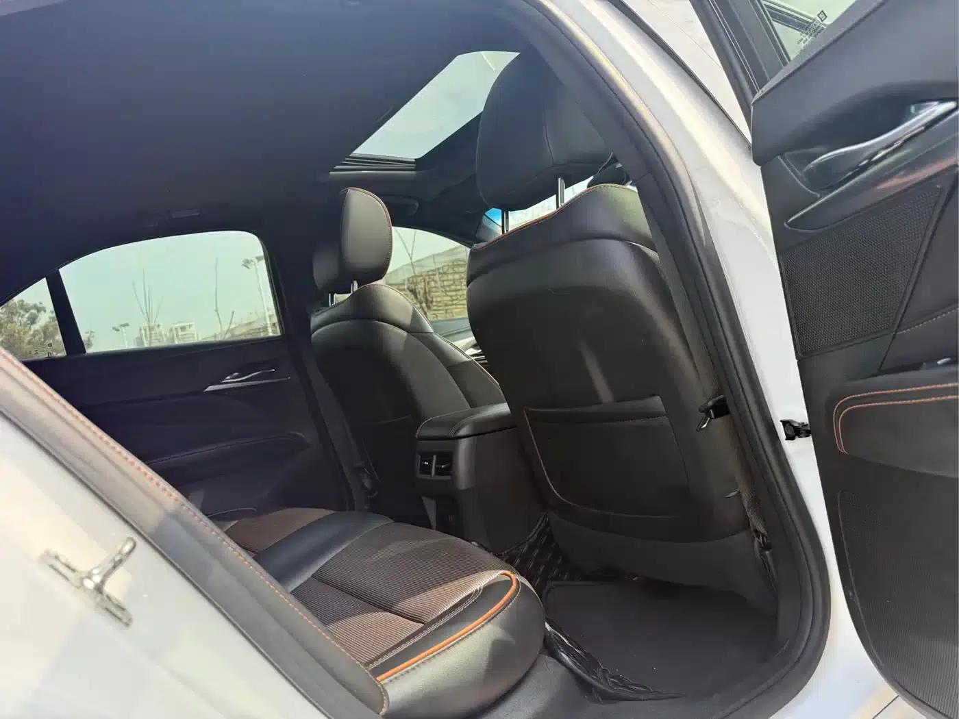 2020 Cadillac CT4 28T Elite — миниатюра 15