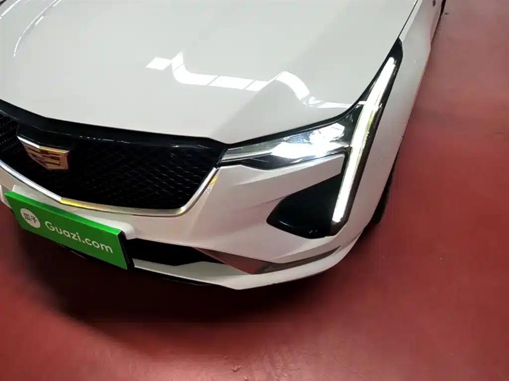 Cadillac CT4 2021 28T Fashion Edition — миниатюра 24