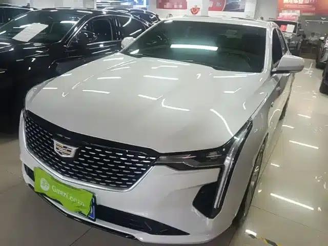 2023 Cadillac CT4 25T Fashion Edition