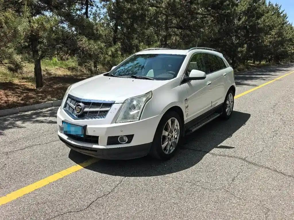 2011 Cadillac SRX 3.0L Luxury — миниатюра 1