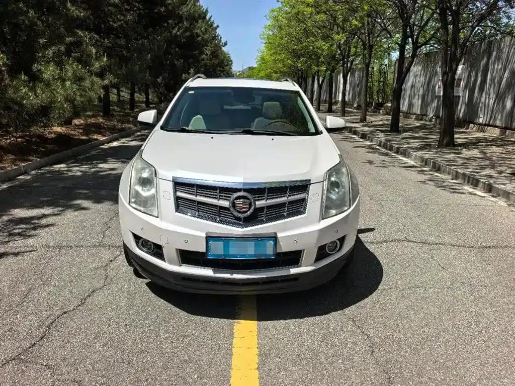 2011 Cadillac SRX 3.0L Luxury — миниатюра 2