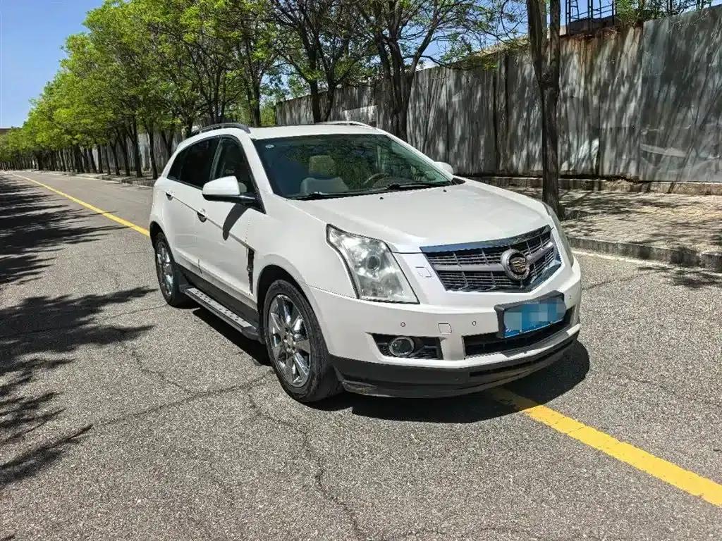 2011 Cadillac SRX 3.0L Luxury — миниатюра 3