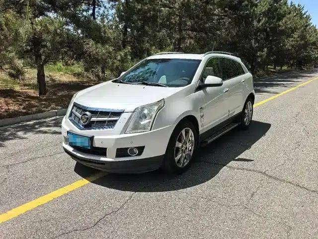 2011 Cadillac SRX 3.0L Luxury