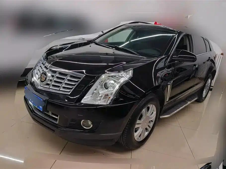 2015 Cadillac SRX 3.0L Comfort — миниатюра 1