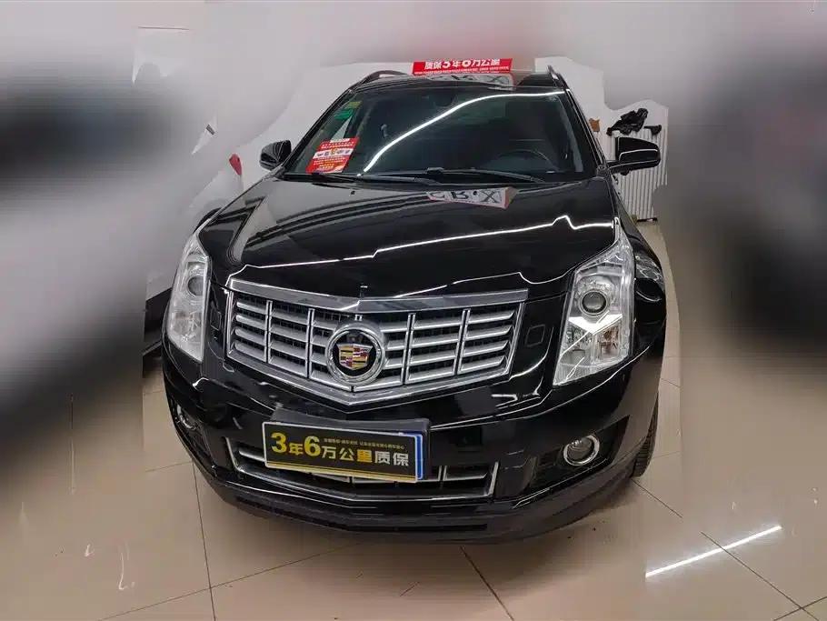 2015 Cadillac SRX 3.0L Comfort — миниатюра 2