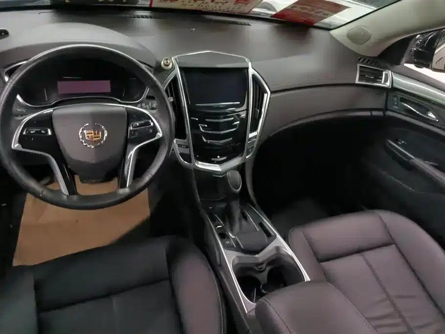 2015 Cadillac SRX 3.0L Comfort — миниатюра 11