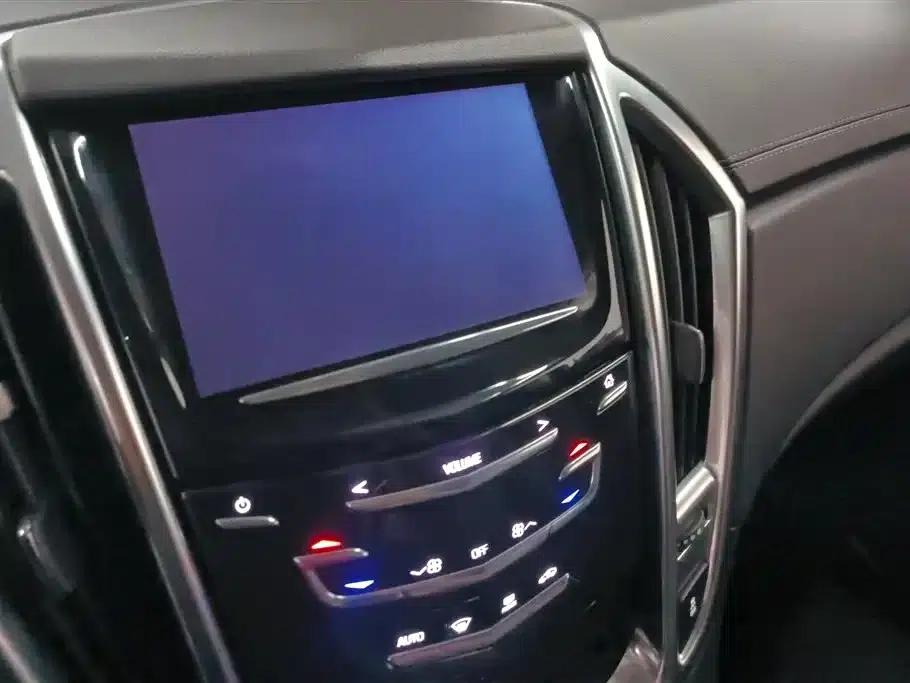 2015 Cadillac SRX 3.0L Comfort — миниатюра 12