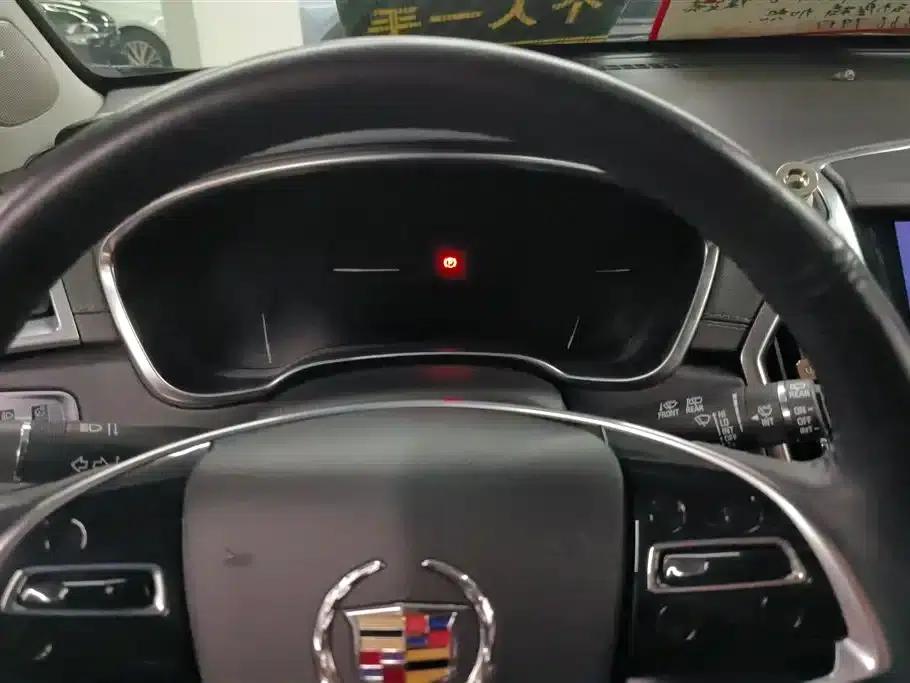 2015 Cadillac SRX 3.0L Comfort — миниатюра 13