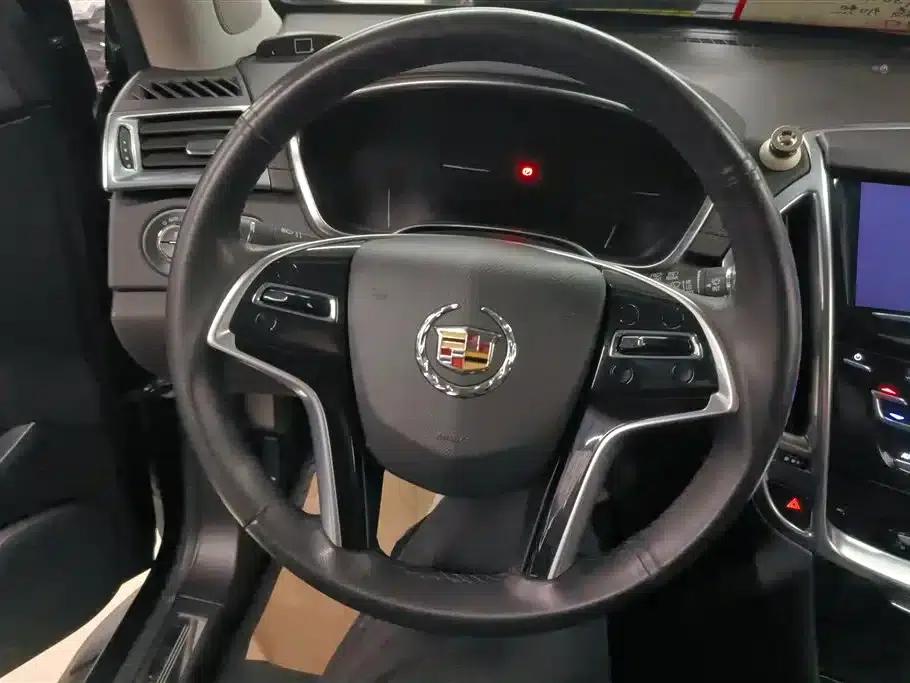 2015 Cadillac SRX 3.0L Comfort — миниатюра 14