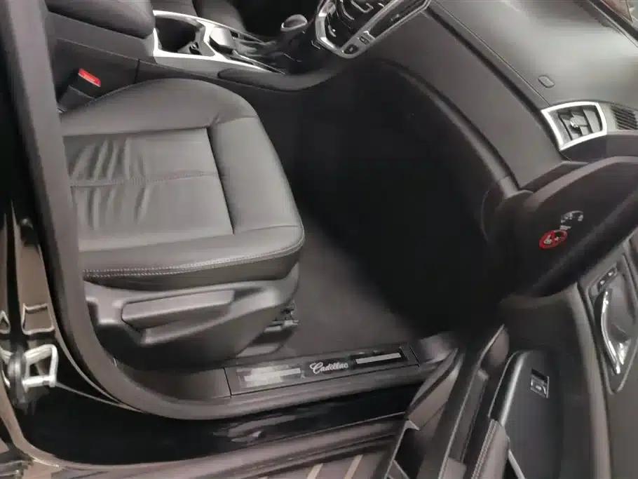 2015 Cadillac SRX 3.0L Comfort — миниатюра 7
