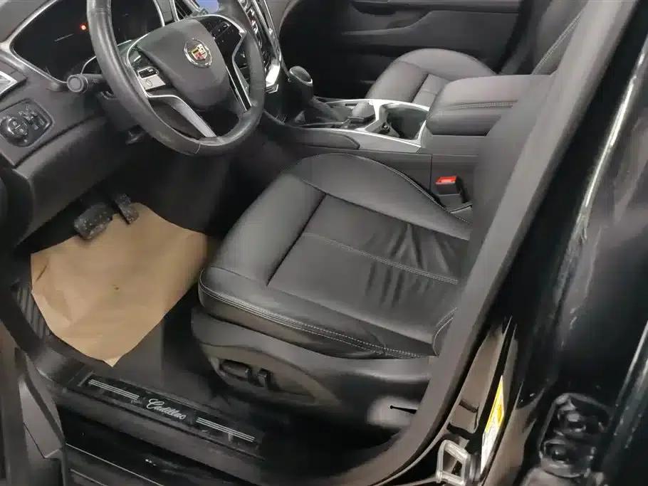 2015 Cadillac SRX 3.0L Comfort — миниатюра 8