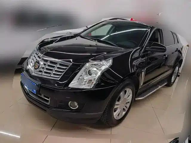 2015 Cadillac SRX 3.0L Comfort