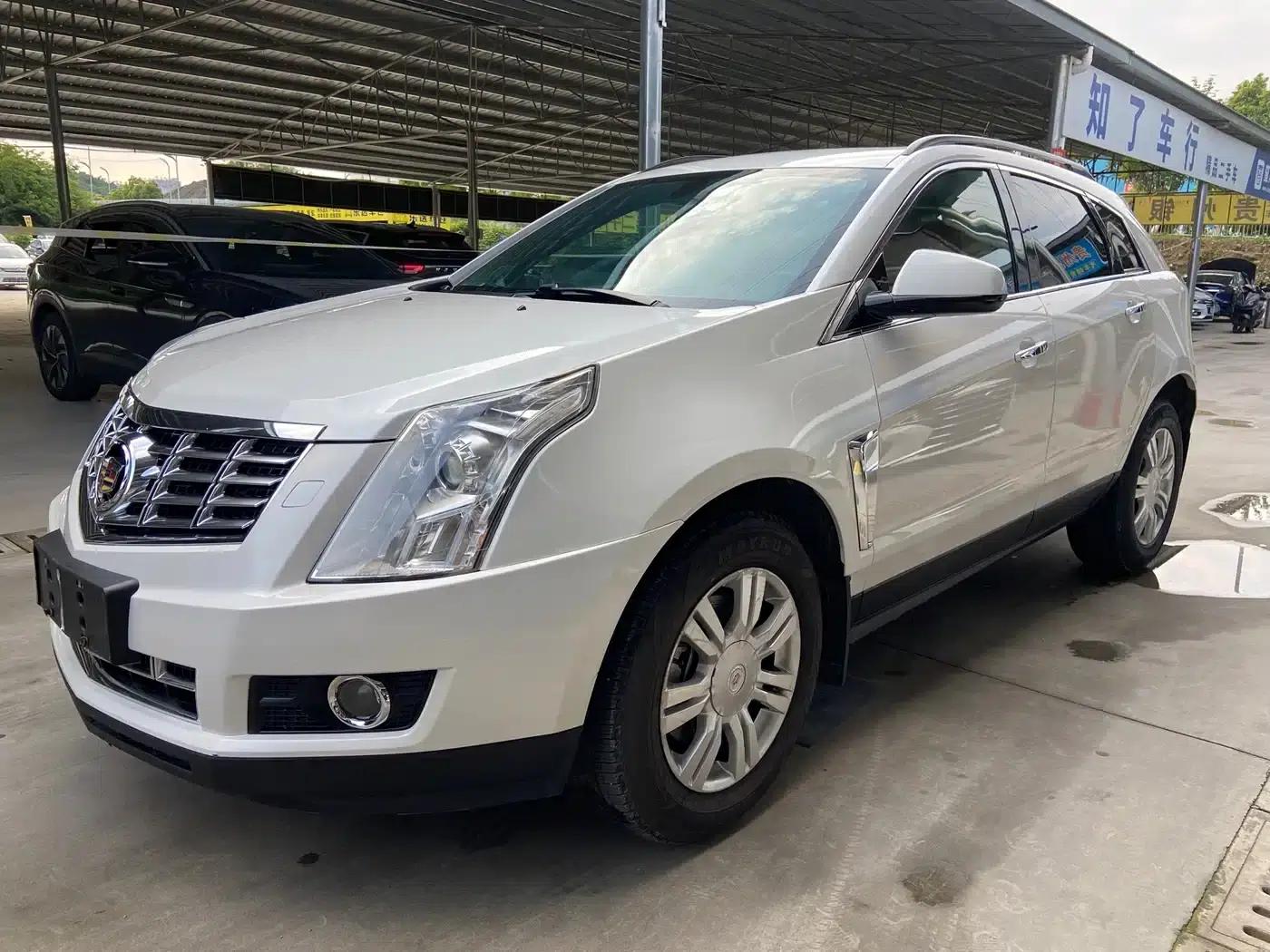 2014 Cadillac SRX 3.0L Comfort — миниатюра 1
