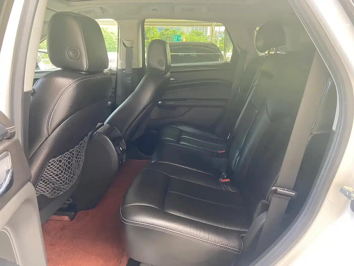 2014 Cadillac SRX 3.0L Comfort — миниатюра 11