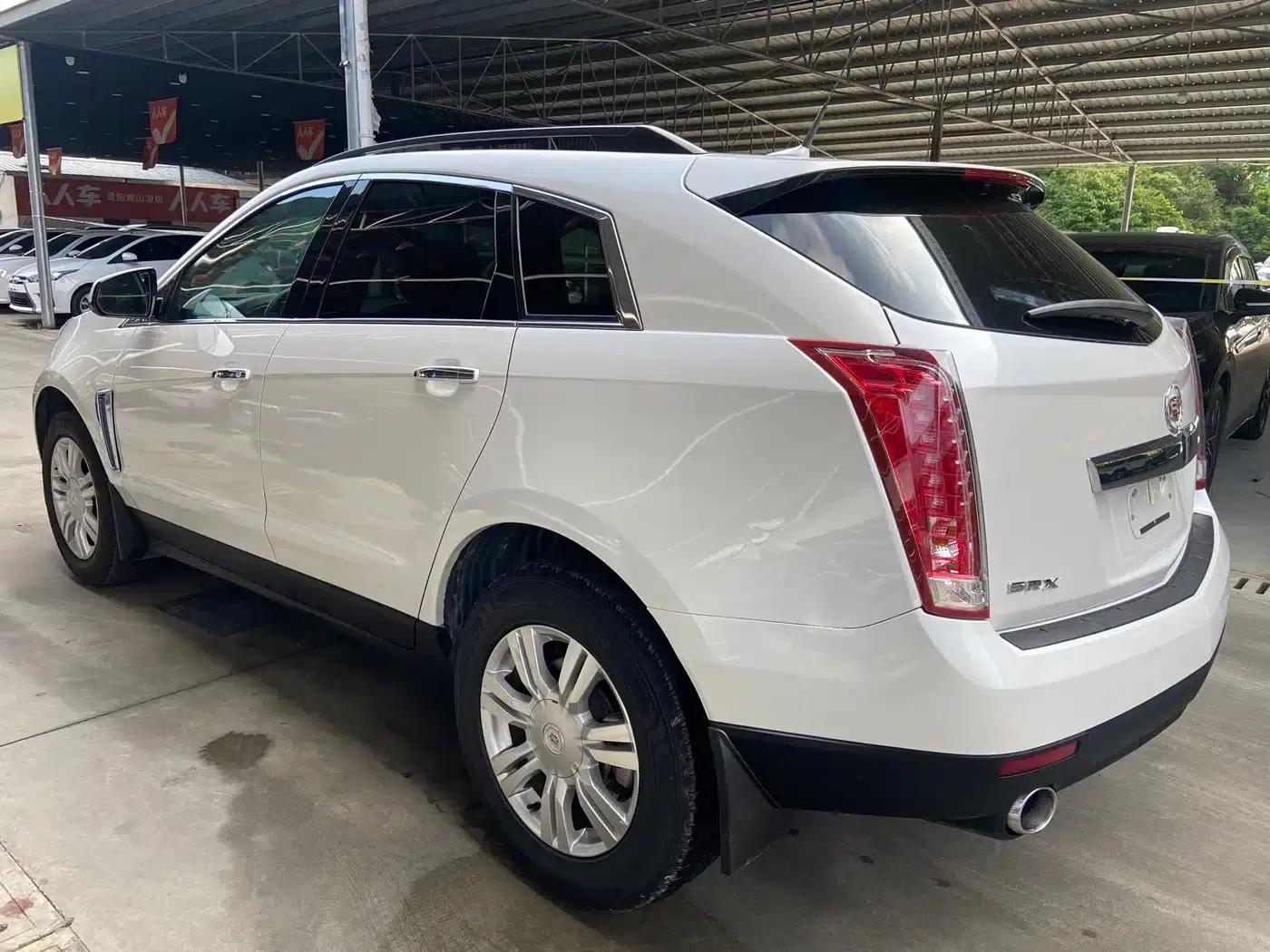2014 Cadillac SRX 3.0L Comfort — миниатюра 13
