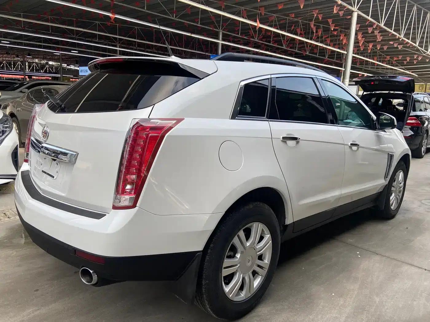 2014 Cadillac SRX 3.0L Comfort — миниатюра 14